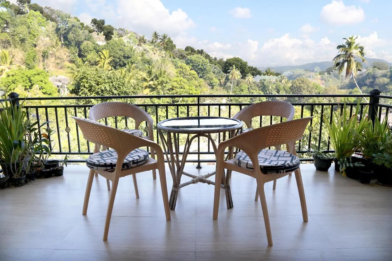 Chathu Holiday Home Канди