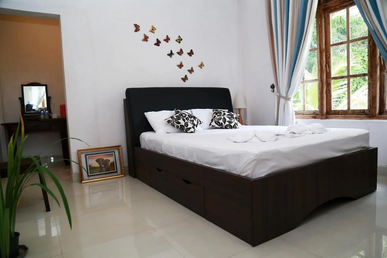 Проживание в семье Chathu Holiday Home Канди Шри-Ланка