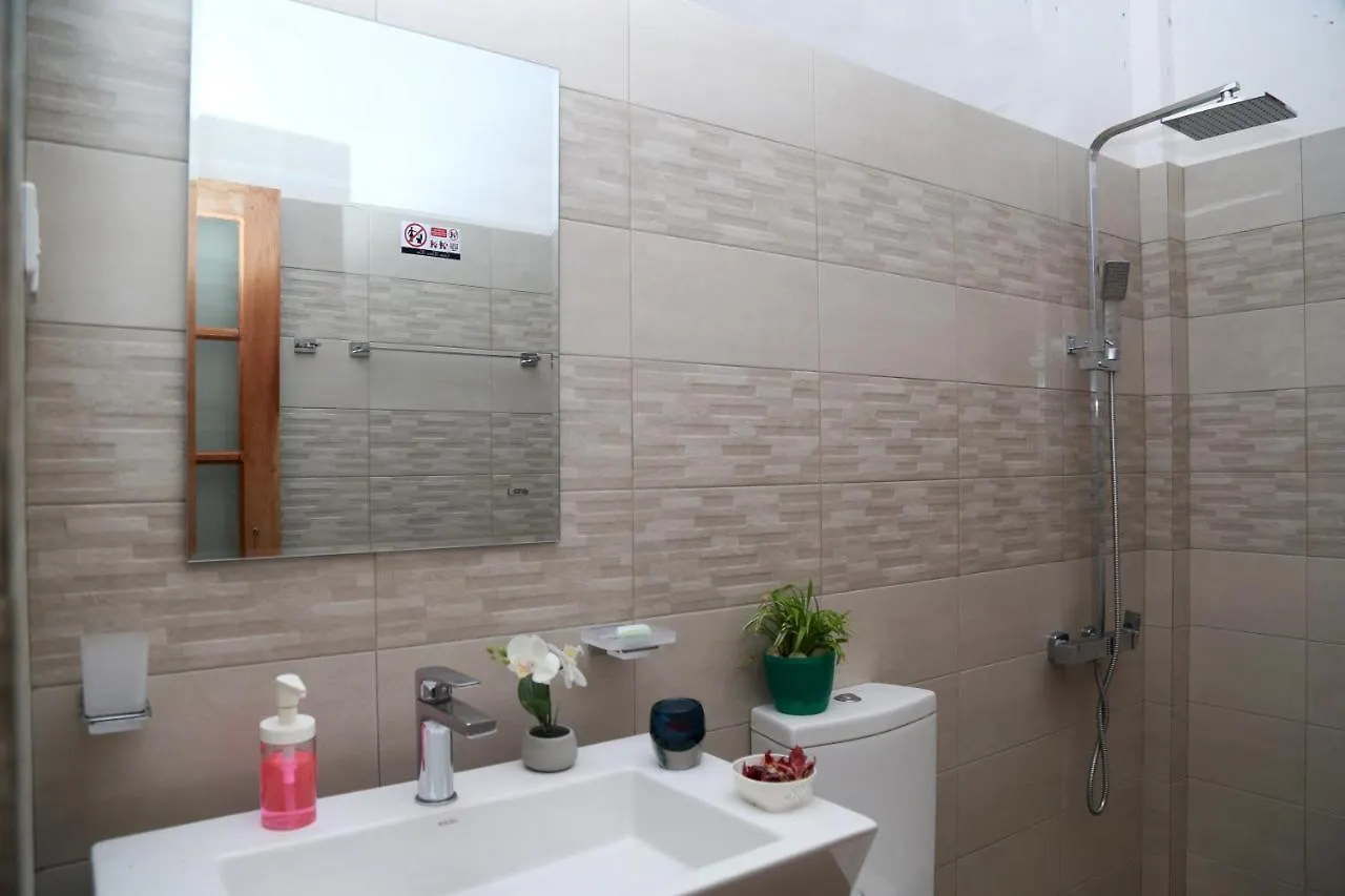 Chathu Holiday Home Канди Проживание в семье