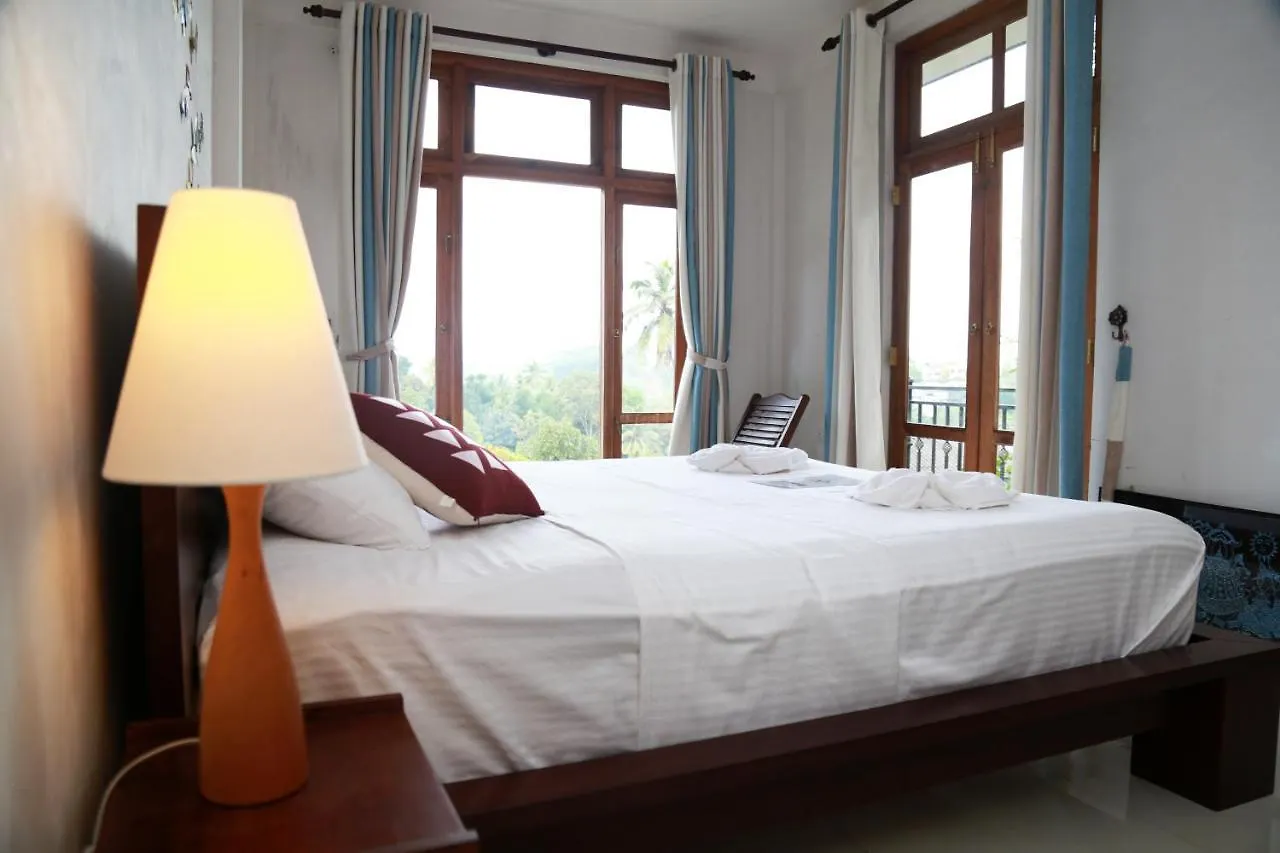 Chathu Holiday Home Канди Шри-Ланка