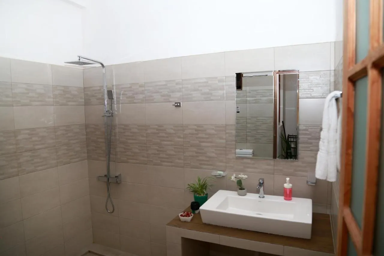 Проживание в семье Chathu Holiday Home Канди