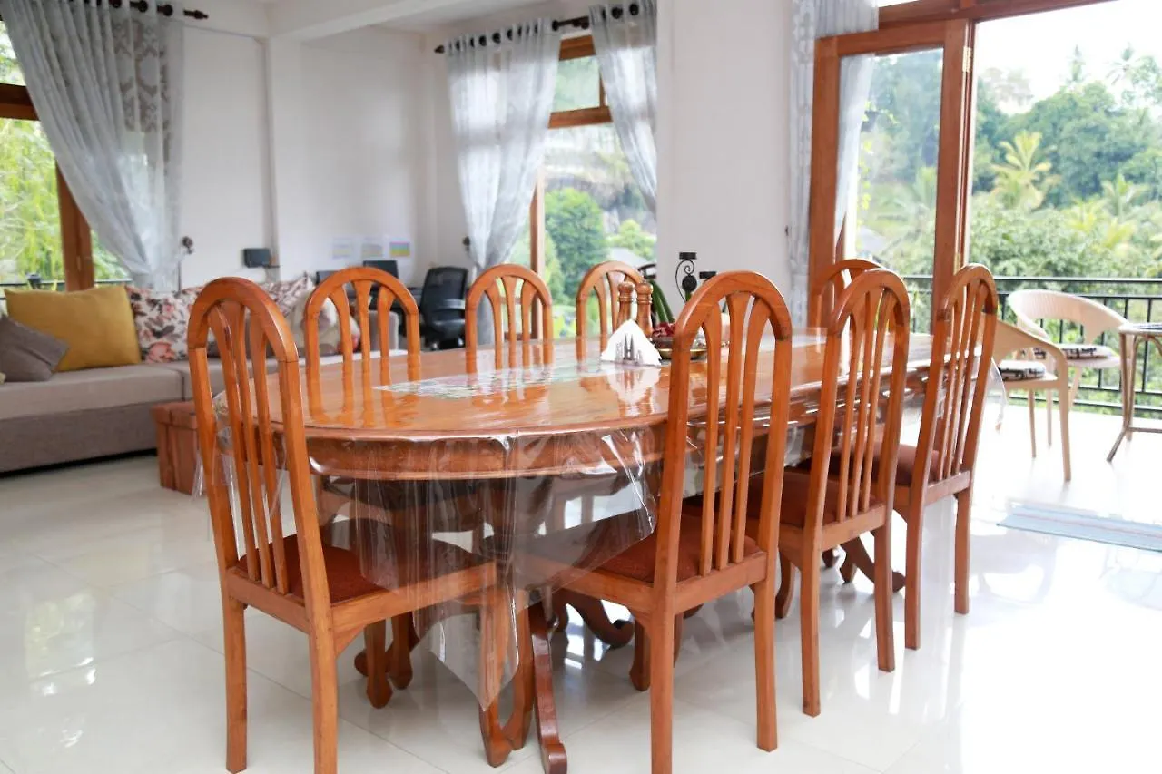 Chathu Holiday Home Канди 0*,  Шри-Ланка