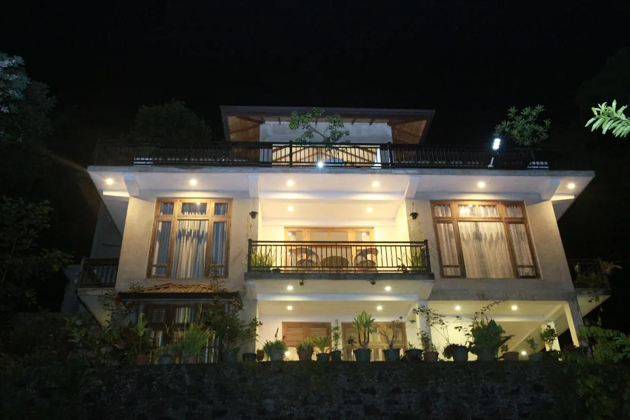 Chathu Holiday Home Канди Проживание в семье