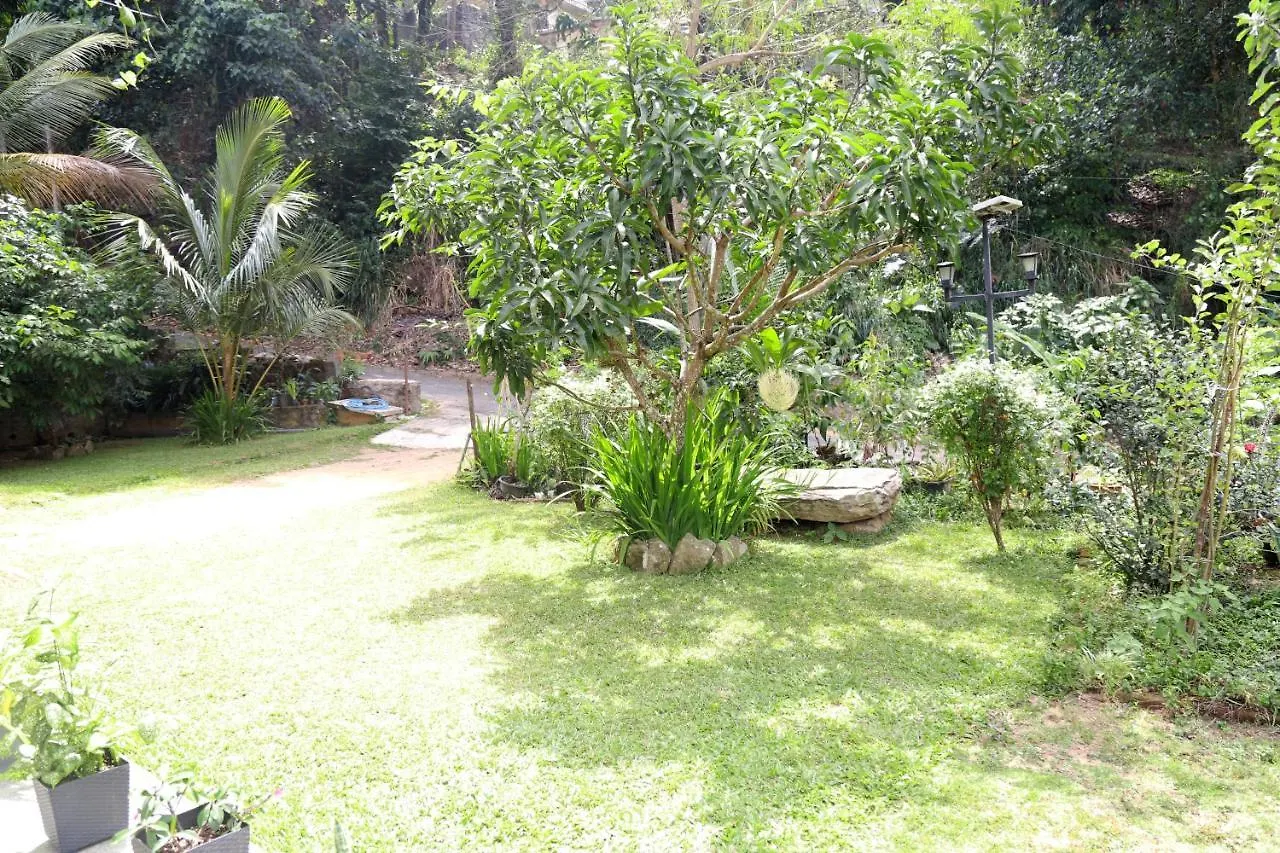 Проживание в семье Chathu Holiday Home Канди