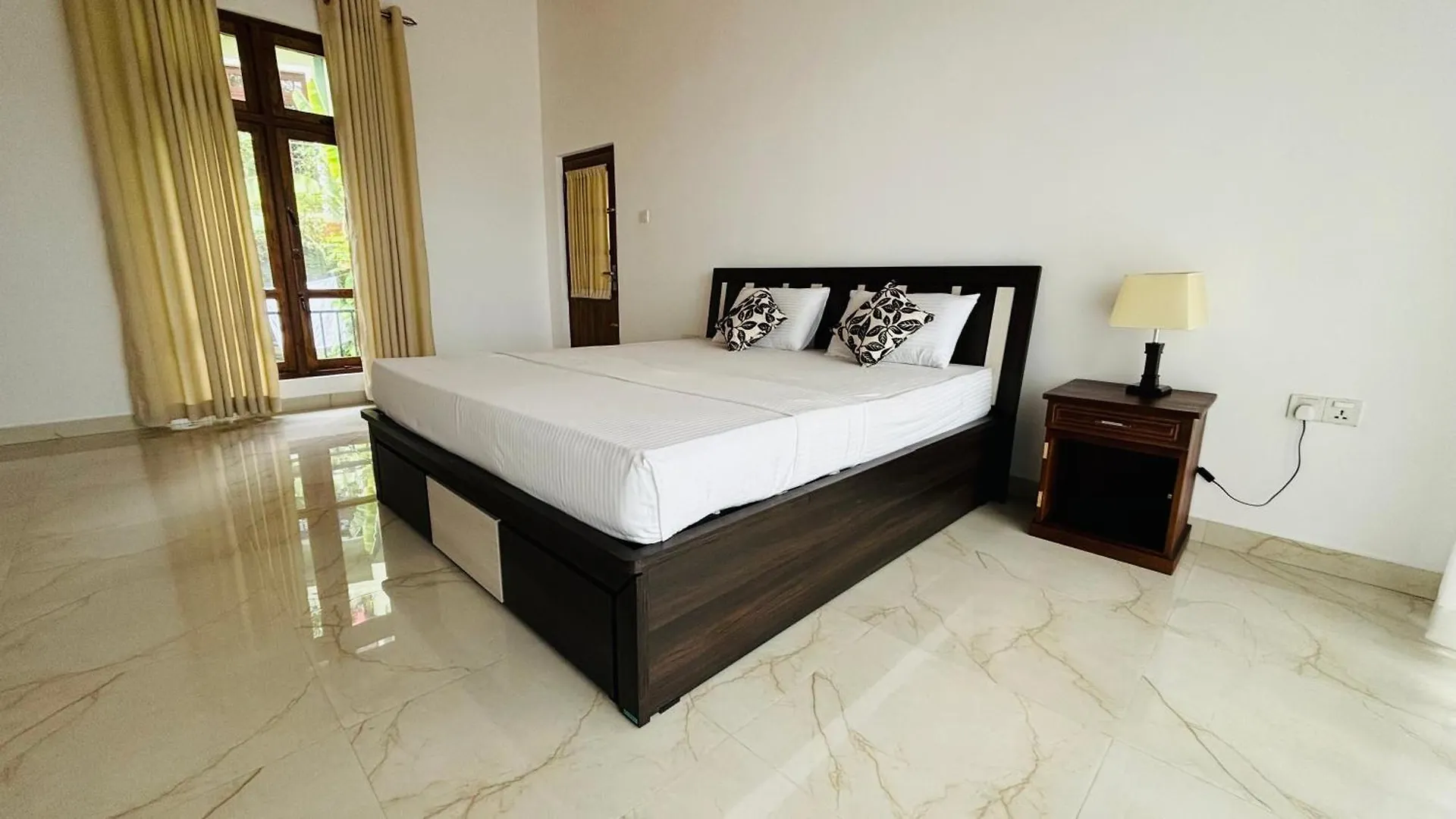 Проживание в семье Chathu Holiday Home Канди