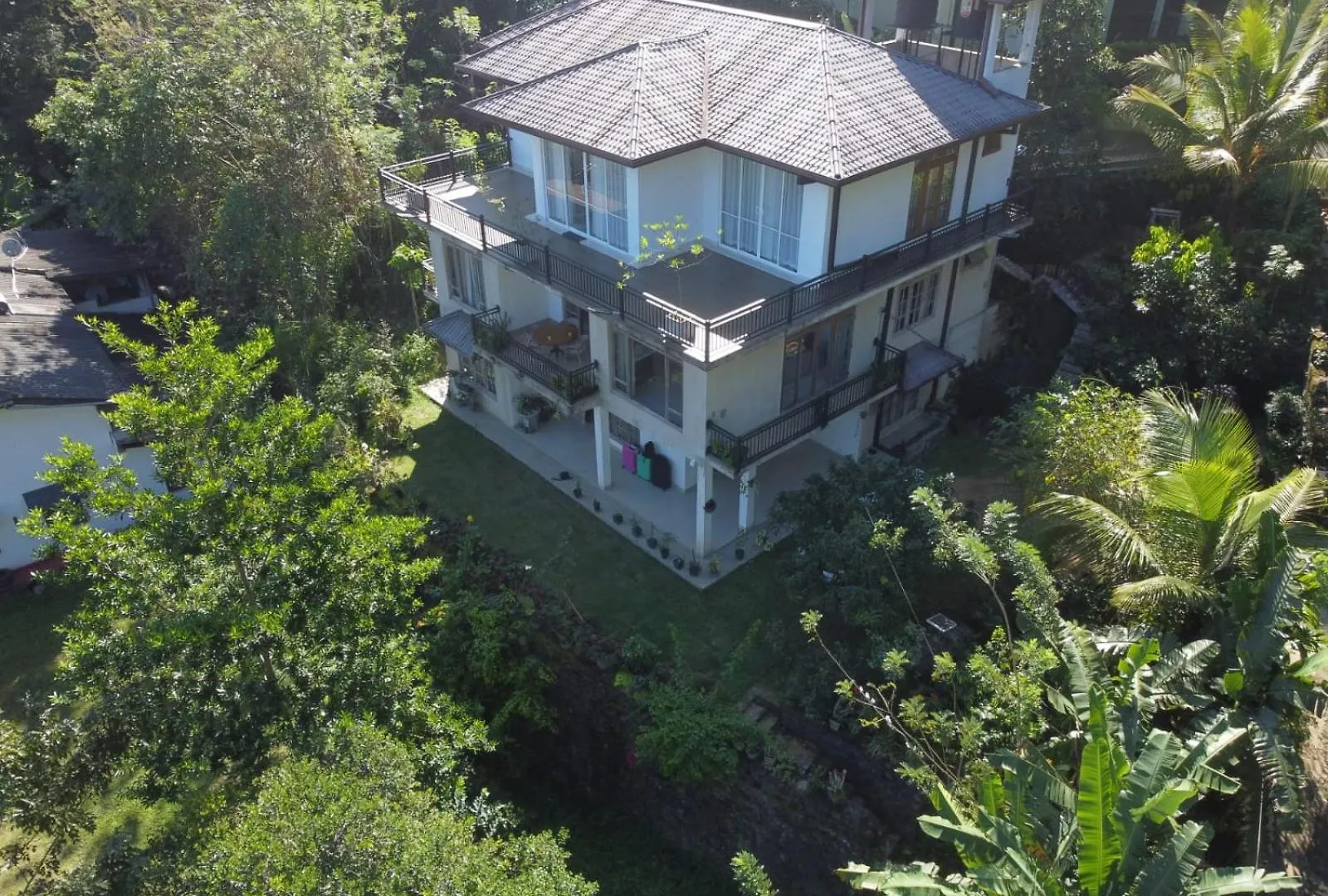 Проживание в семье Chathu Holiday Home Канди