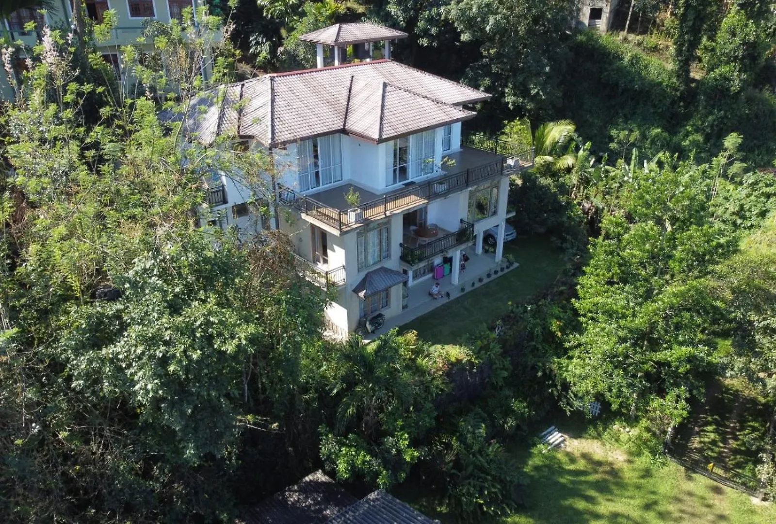 Chathu Holiday Home Канди 0*,